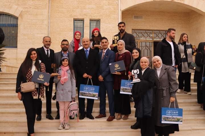 إعلام اليرموك تحصد جوائز متقدمة في مهرجان ابداعات طلبة الاعلام في الجامعات الأردنية